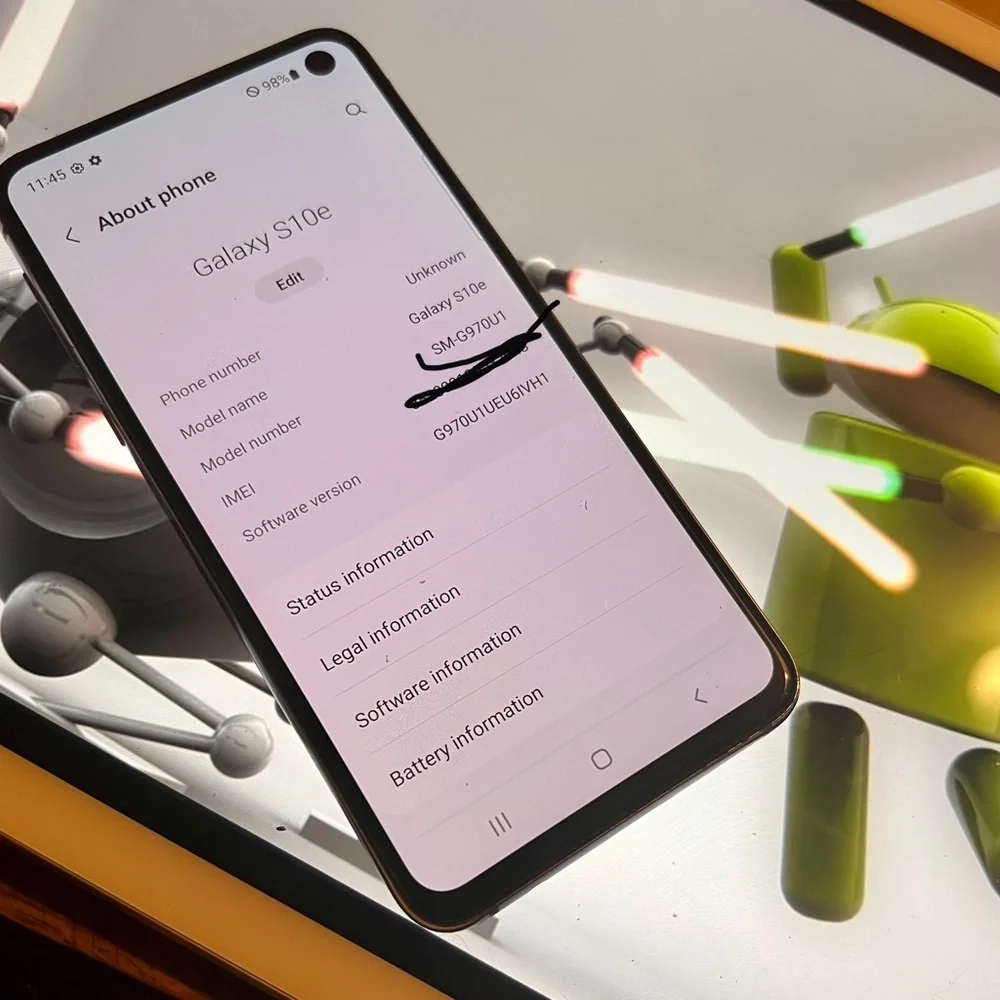 Samsung s10E